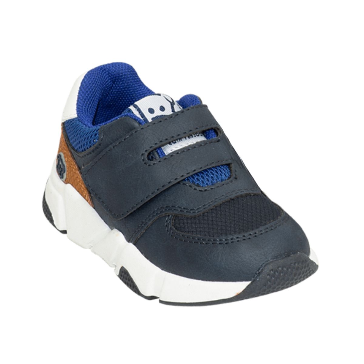 PILLIN - Zapatilla Bebé Niño Urbano Con Velcro Pillin
