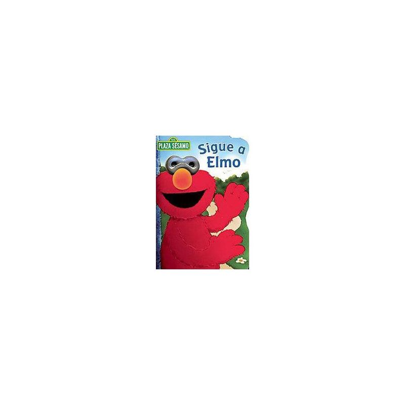 SILVER DOLPHIN - Plaza Sesamo Sigue A Elmo - Plaza Sesamo