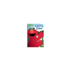SILVER DOLPHIN - Plaza Sesamo Sigue A Elmo - Plaza Sesamo