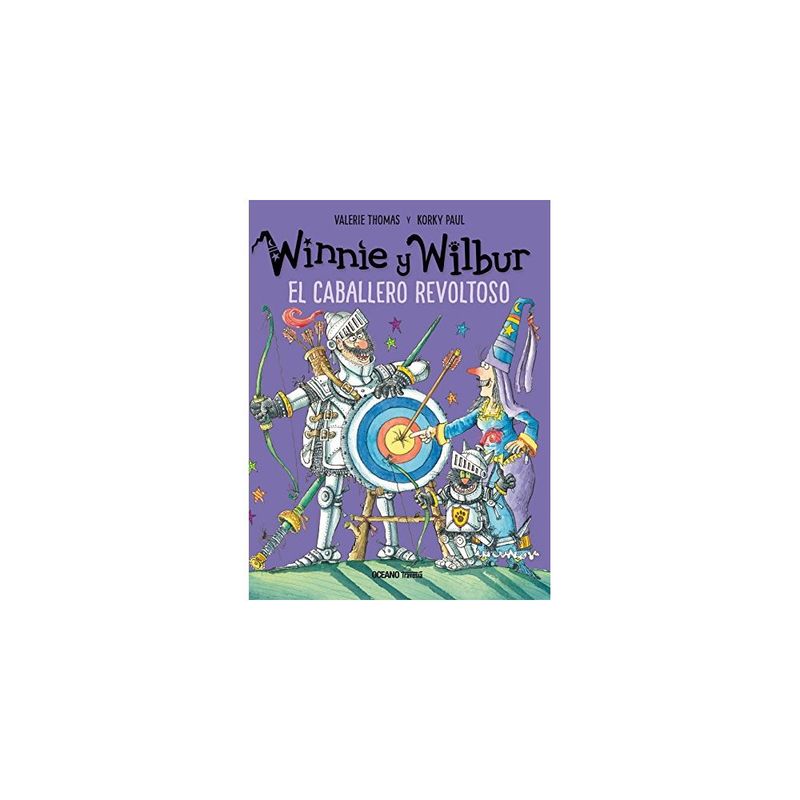 OCEANO TRAVESIA - Winnie Y Wilbur El Caballero Revoltoso