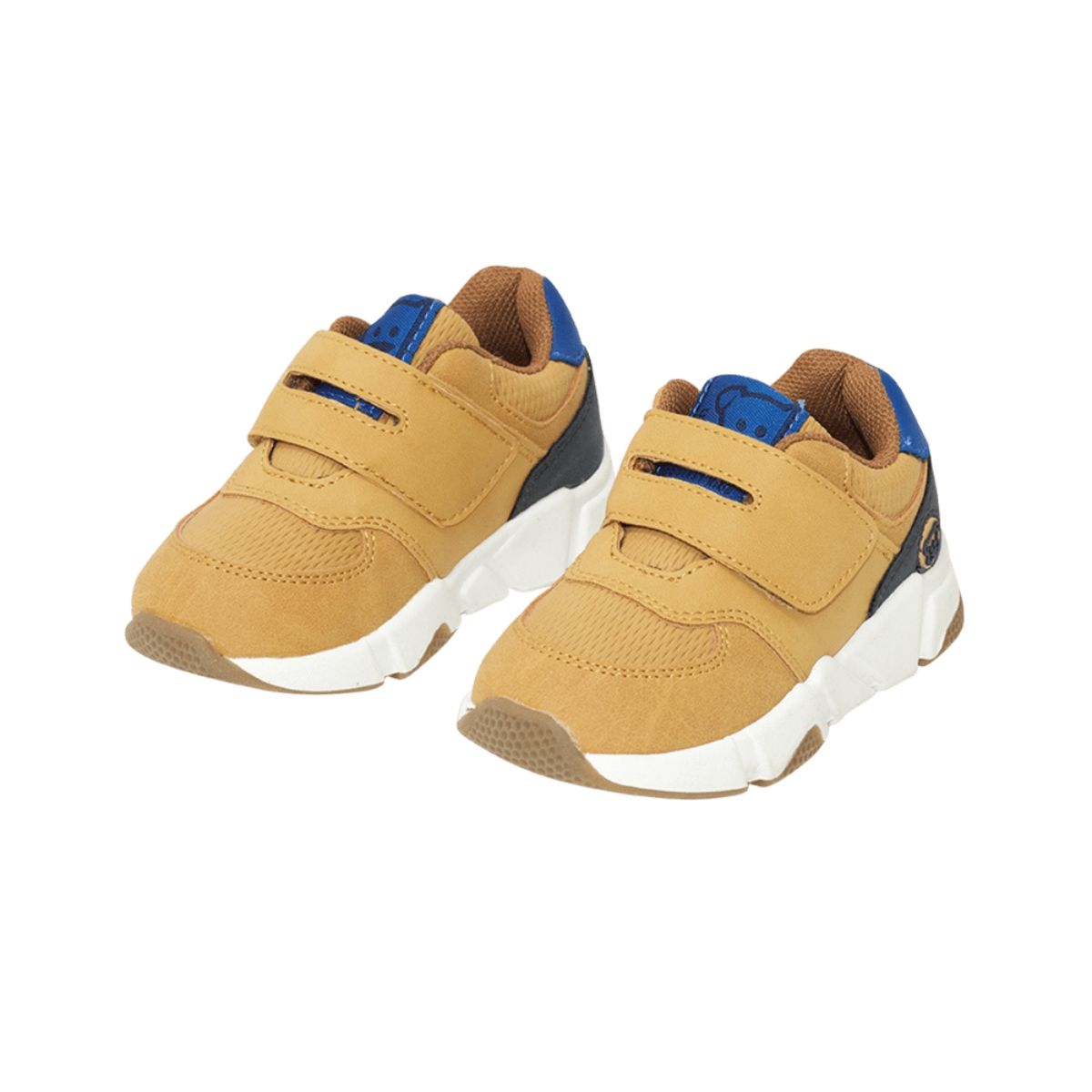 PILLIN - Zapatilla Bebé Niño Urbano Con Velcro Pillin