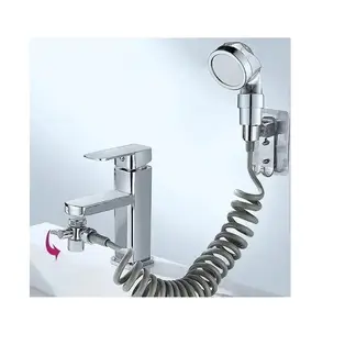 CARIBEE - Cabezal Ducha Externo Para Lavamano Fregadero Accesorios