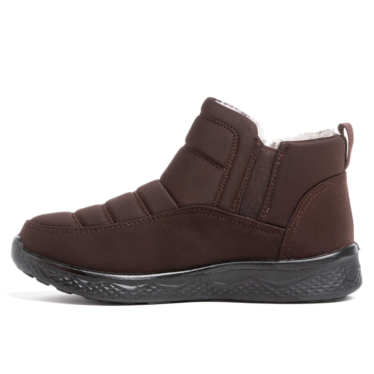 CHANCLETA - Zapatilla Hombre Café Tromba Chancleta