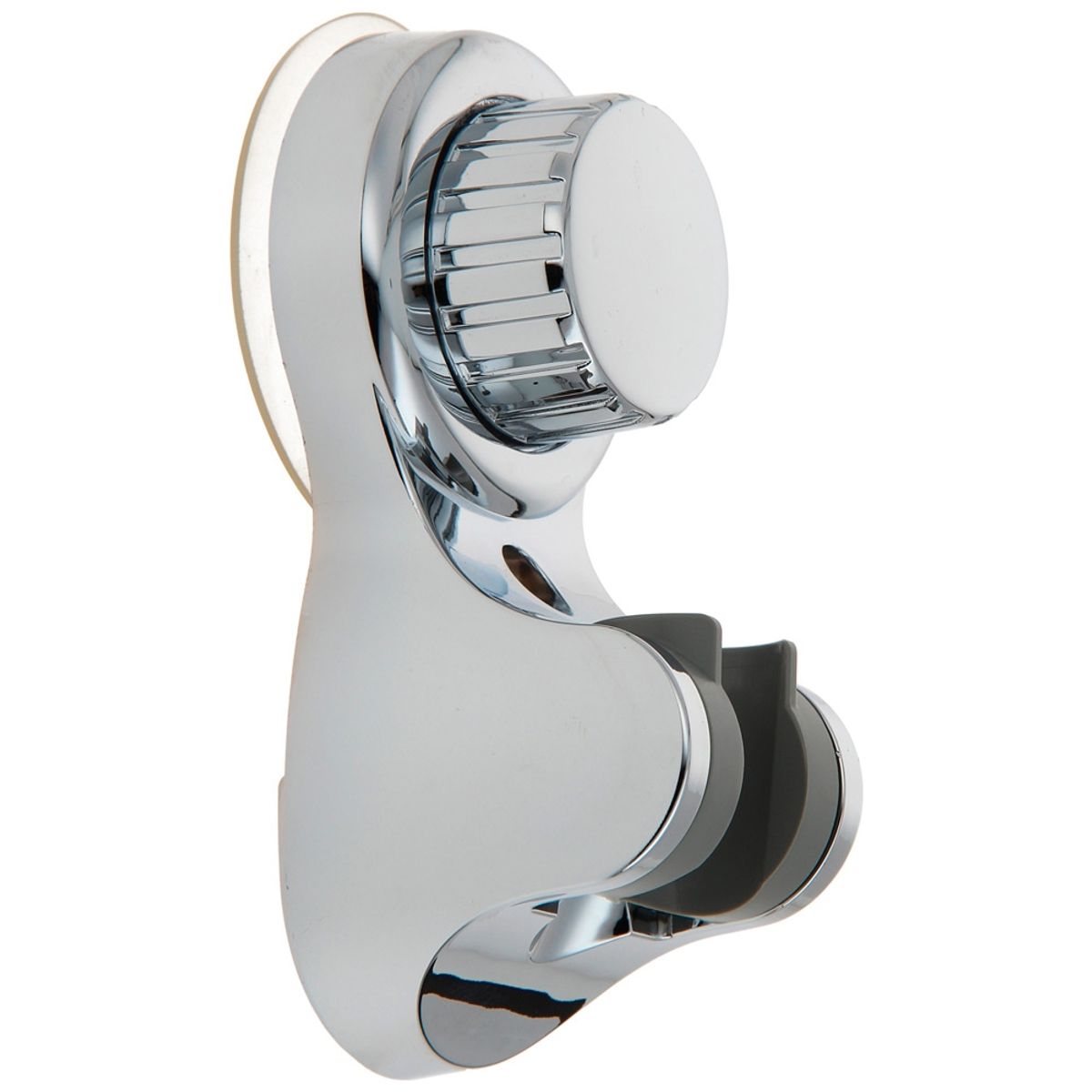 DUSCHY - COLGADOR CON VENTOSA CROMO…