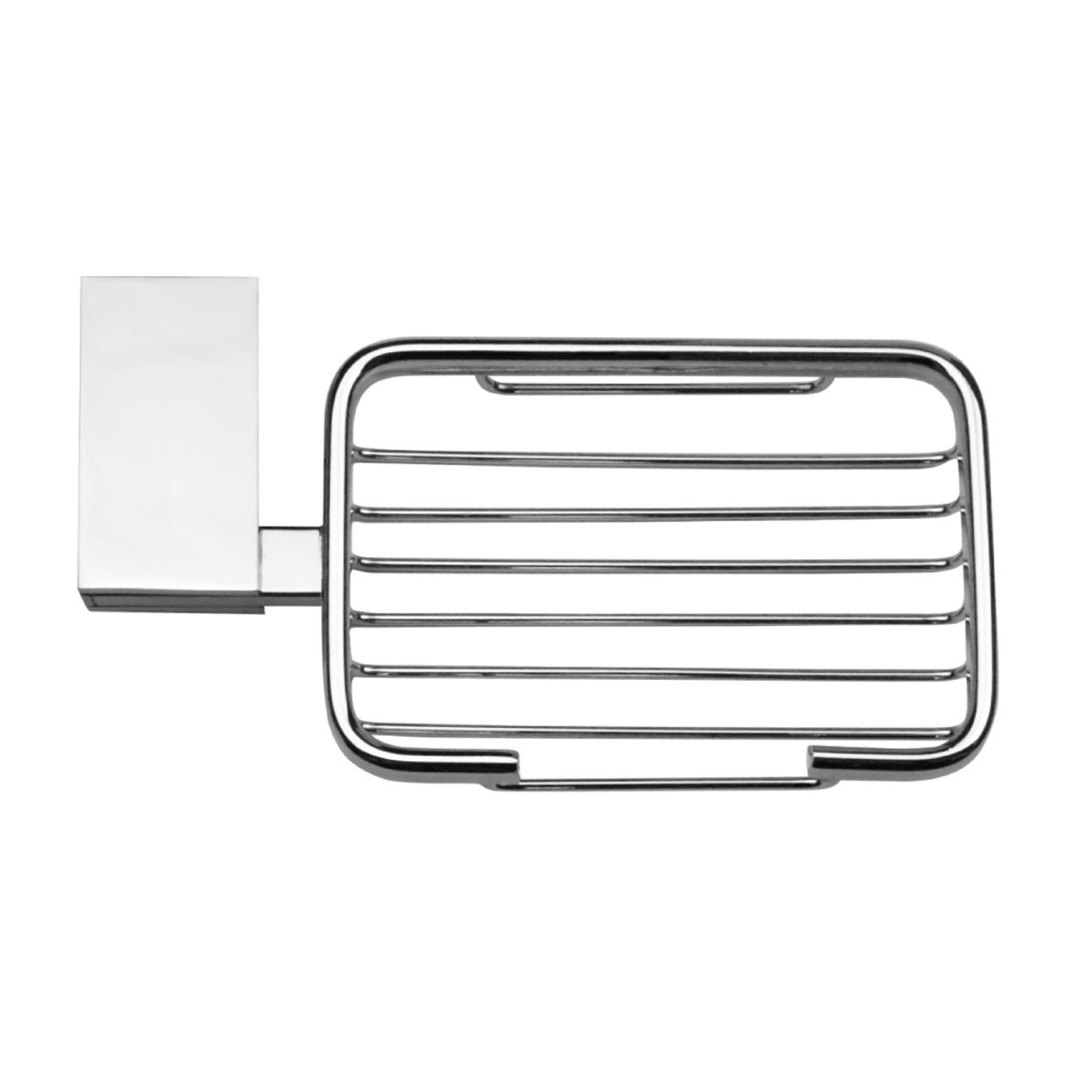 DUSCHY - EDITH JABONERA REJILLA ZINC CROMADO…