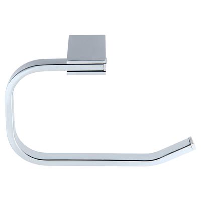 Imagen 2 del producto EDITH PORTARROLLO ZINC CROMADO…