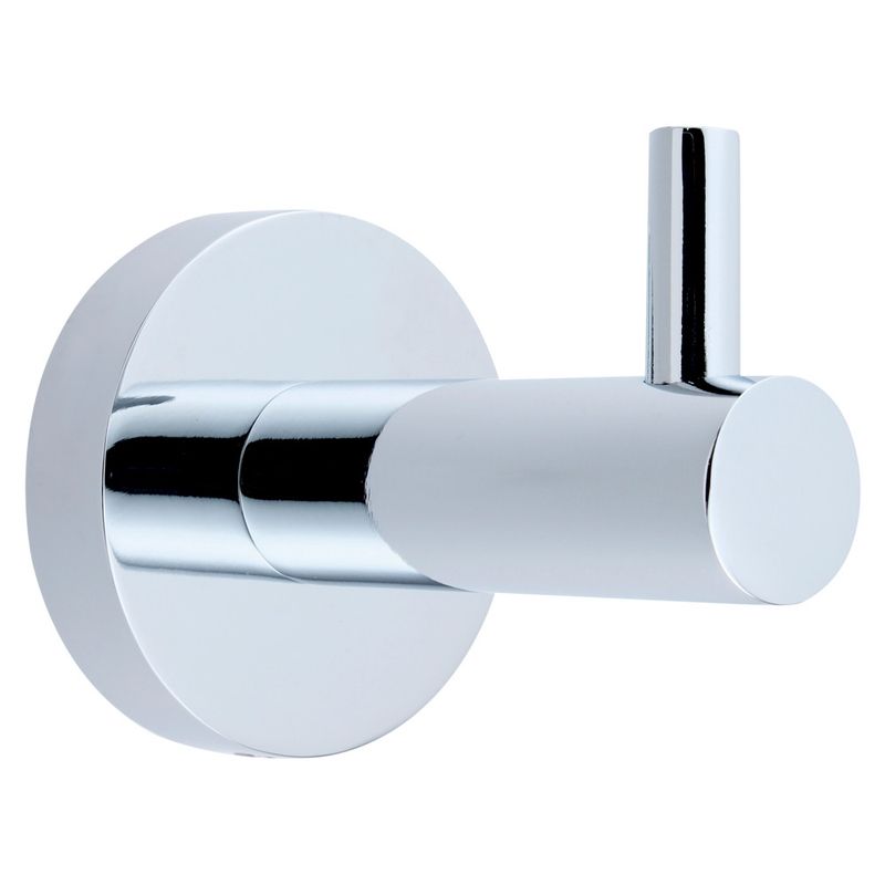 DUSCHY - RUTH PERCHA SIMPLE ZINC CROMADO