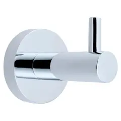 DUSCHY - RUTH PERCHA SIMPLE ZINC CROMADO