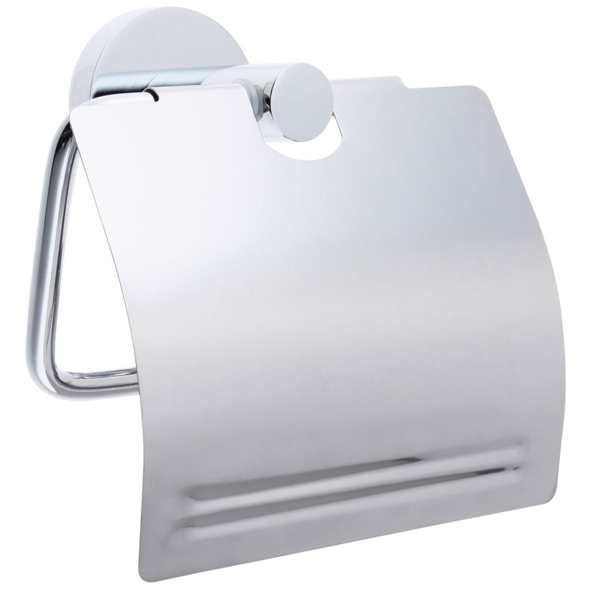 DUSCHY - RUTH PORTARROLLO ZINC CROMADO