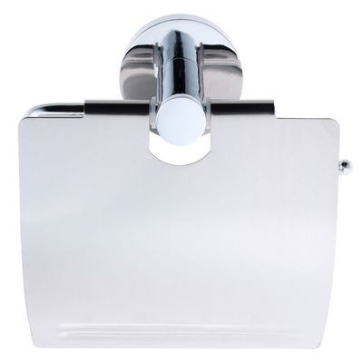 Imagen 2 del producto RUTH PORTARROLLO ZINC CROMADO