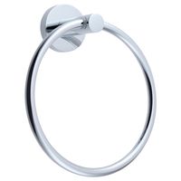 RUTH TOALLERO ANILLA ZINC CROMADO