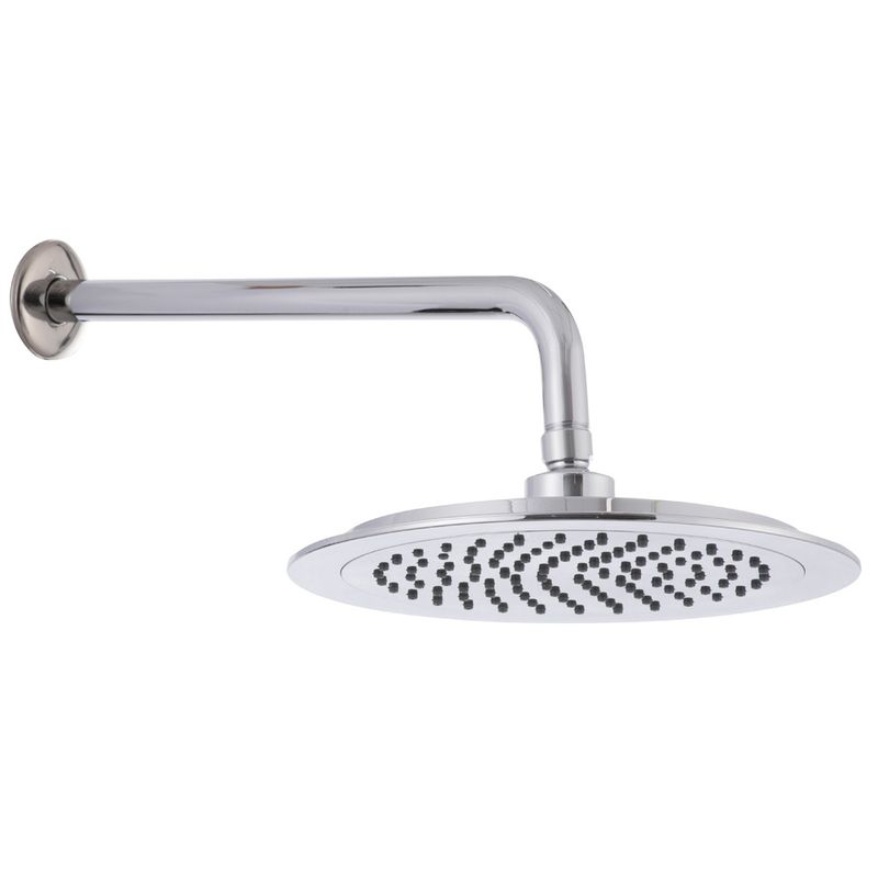 DUSCHY - DIFUSOR DE DUCHA RAIN CROMO