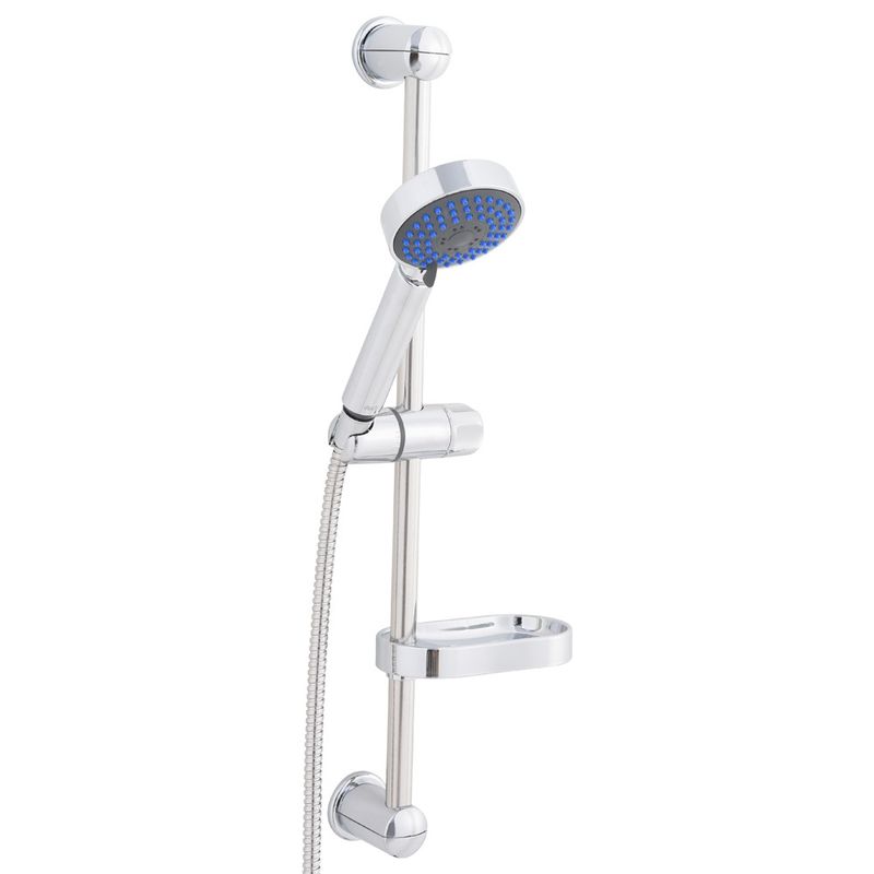 DUSCHY - SET BARRA RIO CROMO DUSCHY
