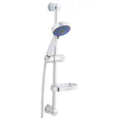 DUSCHY - SET BARRA RIO CROMO