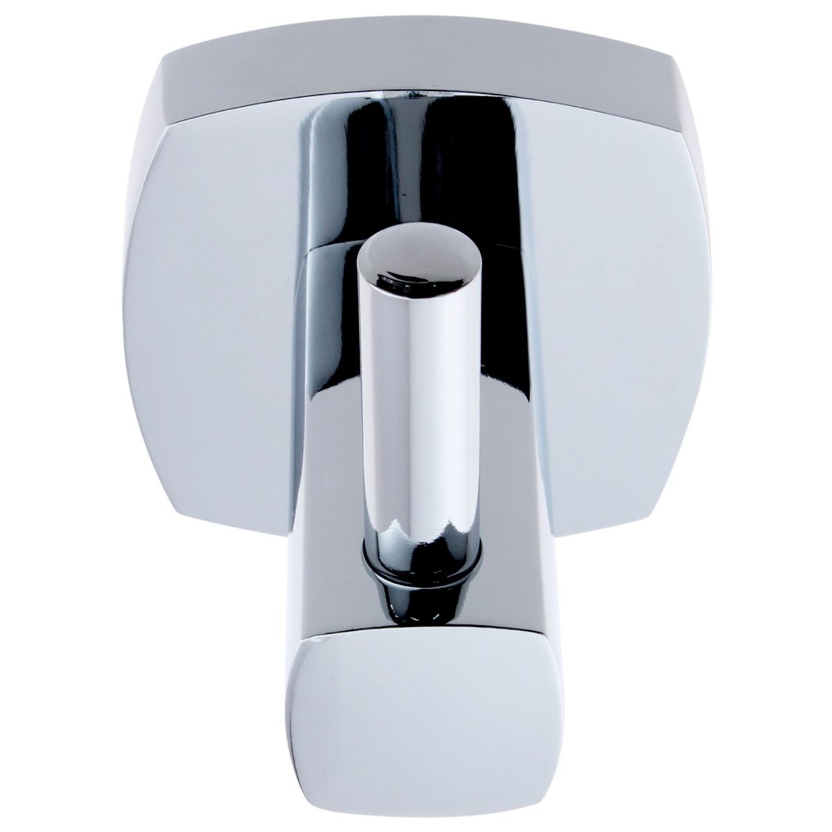 DUSCHY - CARIN PERCHA SIMPLE ZINC CROMADO…