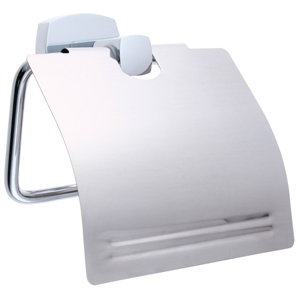 DUSCHY - CARIN PORTARROLLO ZINC CROMADO…