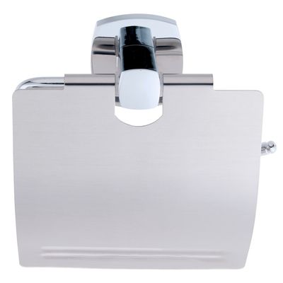 Imagen 2 del producto CARIN PORTARROLLO ZINC CROMADO…