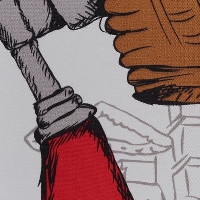 Imagen 2 del producto CORTINA POLIESTER BIKE HANGLESS