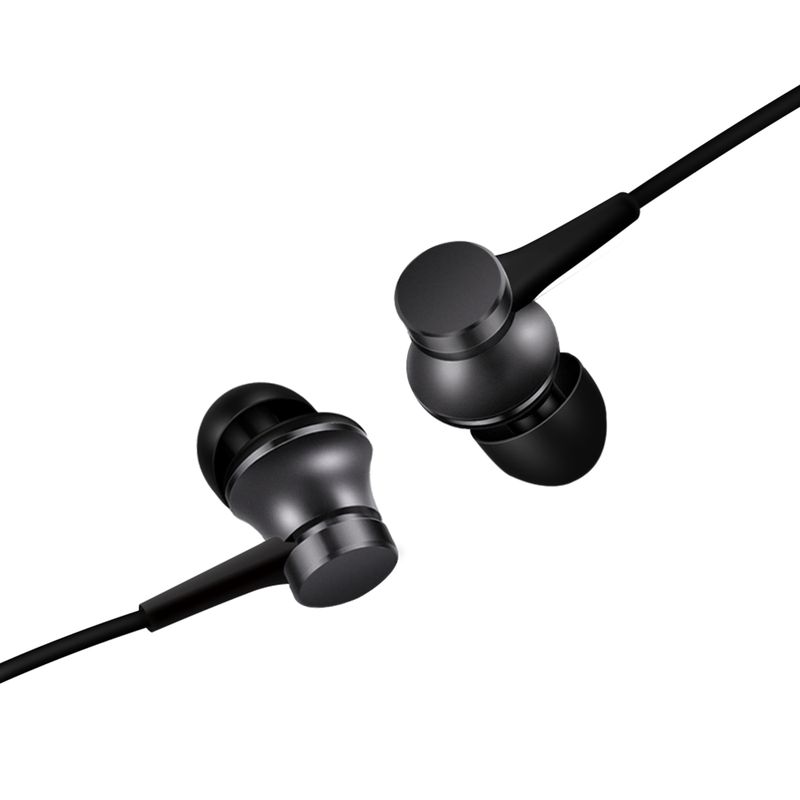 XIAOMI - Audífonos Xioami Mi In-Ear Headphones Basic - Tech - Negro