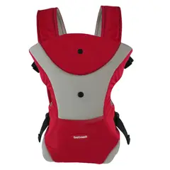 BEBESIT - Porta Bebe Rojo
