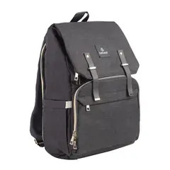 BEBESIT - Mochila Maternal Mudador Melange Negro