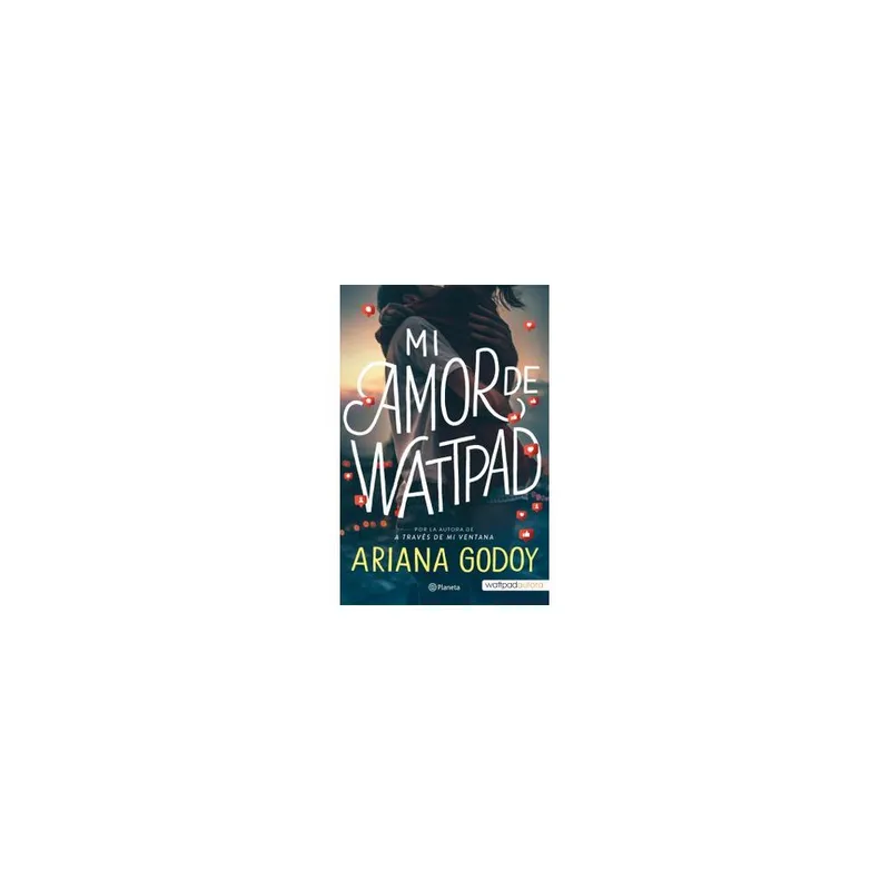 PLANETA - Mi Amor De Wattpad