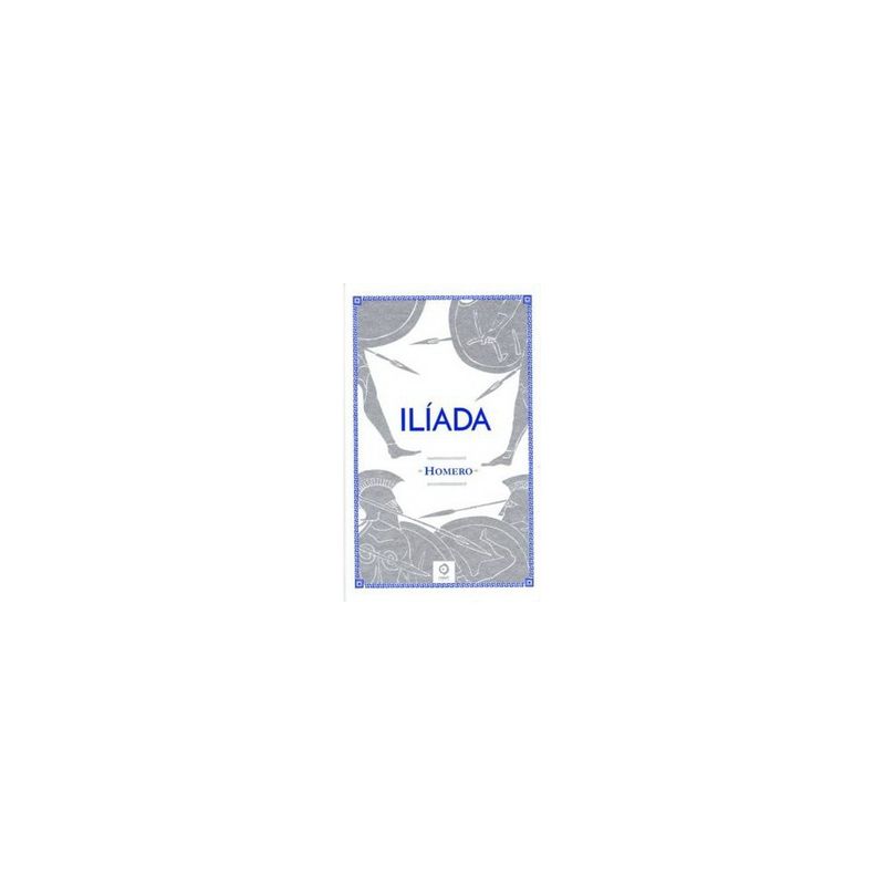 EDIMAT LIBROS - ILIADA