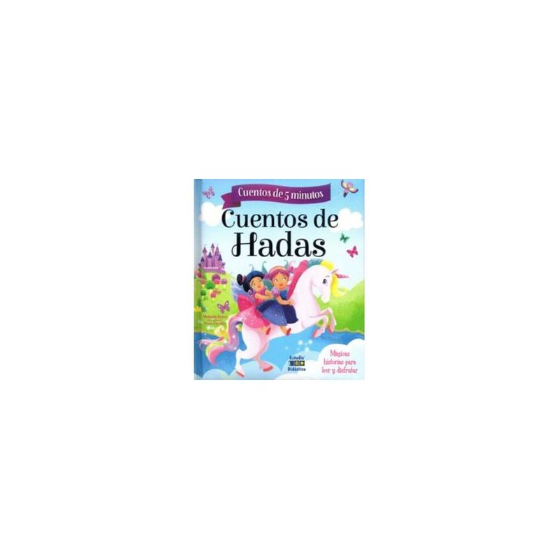 ESTUDIO DIDACTICO - Cuentos De Hadas