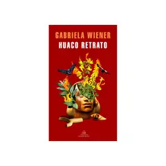 LITERATURA RANDOM HOUSE - Huaco Retrato