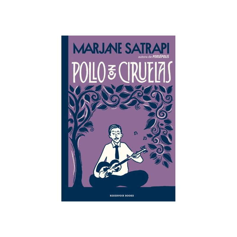 RESERVOIR BOOKS - Pollo Con Ciruelas