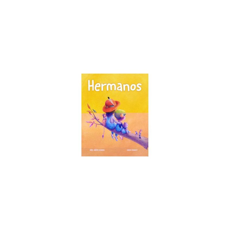 ANTARTICA LIBROS - Hermanos