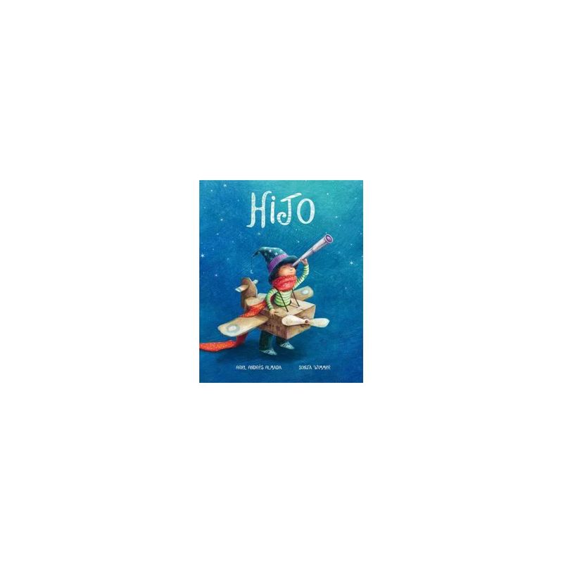 ANTARTICA LIBROS - Hijo