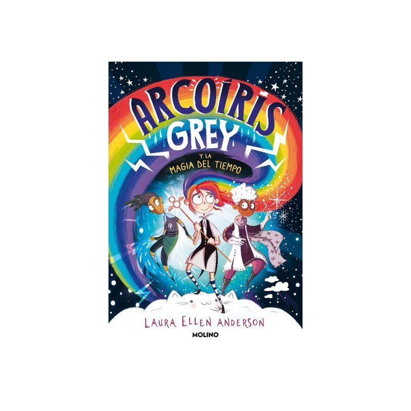 MOLINO - Arcoiris Grey