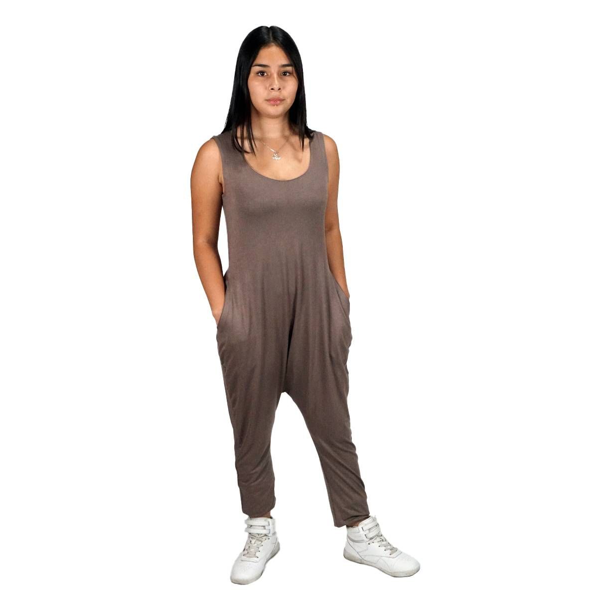 DEFY STREET - Enterito caída baja tipo Sarouel