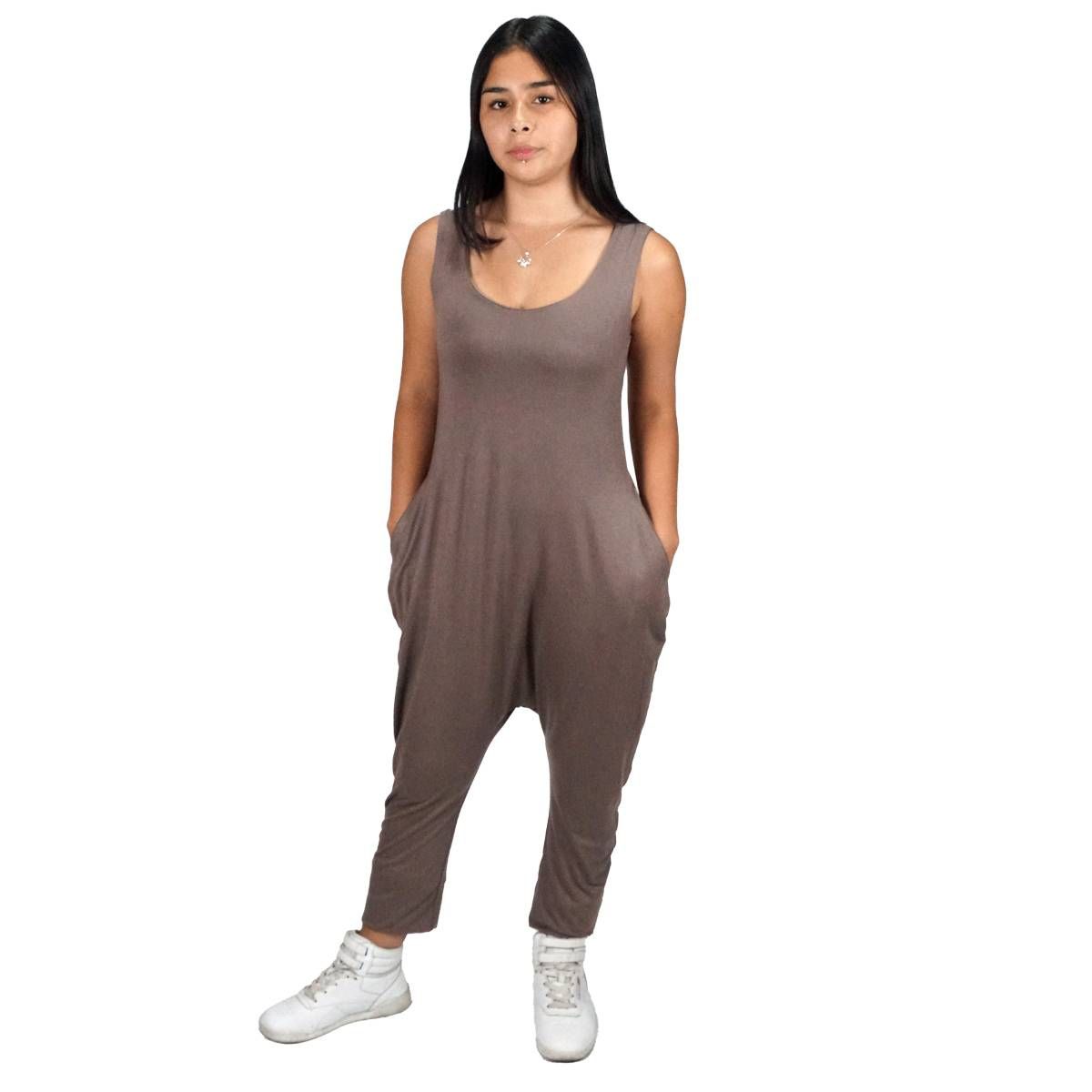 DEFY STREET - Enterito caída baja tipo Sarouel