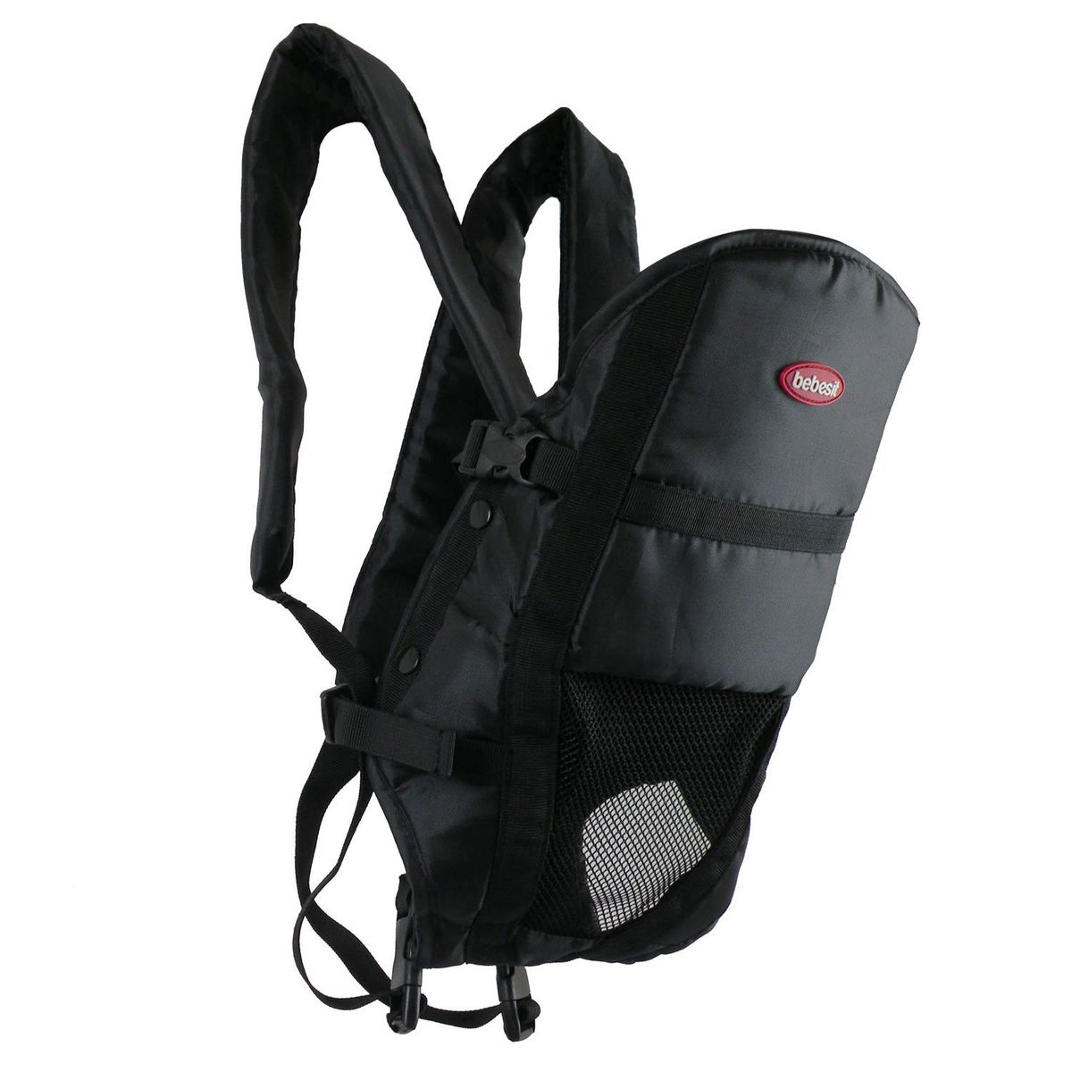 BEBESIT - Porta Bebe 2013 Negro Bebesit