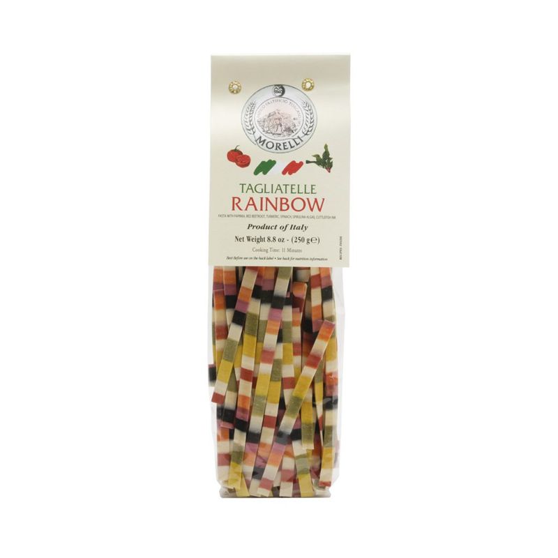 MORELLI - Tagliatelle Arcoiris 250gr Morelli