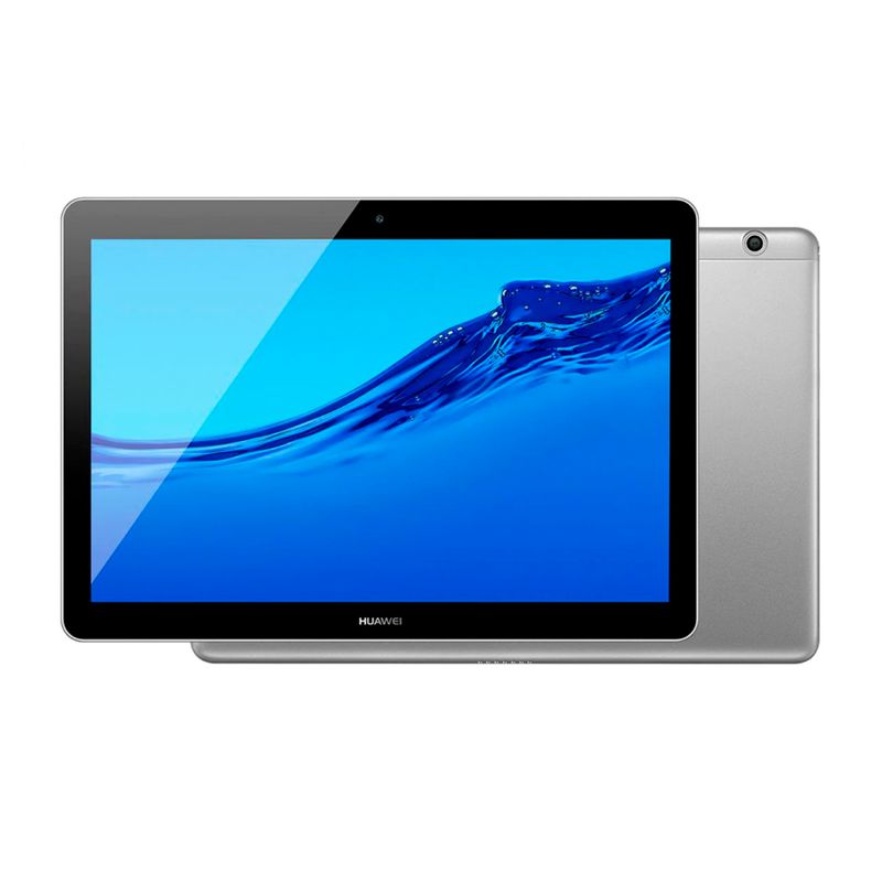 HUAWEI - Huawei Mediapad T3 10 16gb/2gb Gris Reacondicionado
