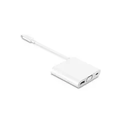 HUAWEI - MateDock 2 Blanco Reacondicionado