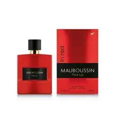 MAUBOUSSIN - POUR LUI IN RED EDP 100ML