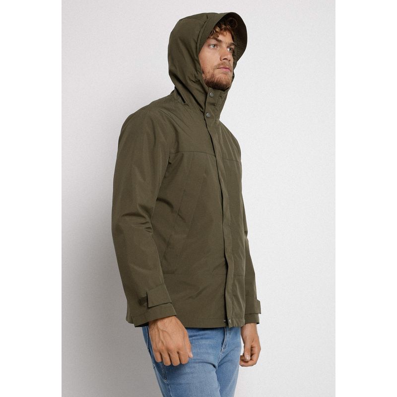 TRIAL - Chaqueta sport Thanos verde