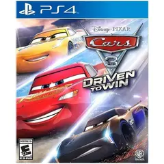 PLAYSTATION - Cars 3 Driven To Win PS4 Físico