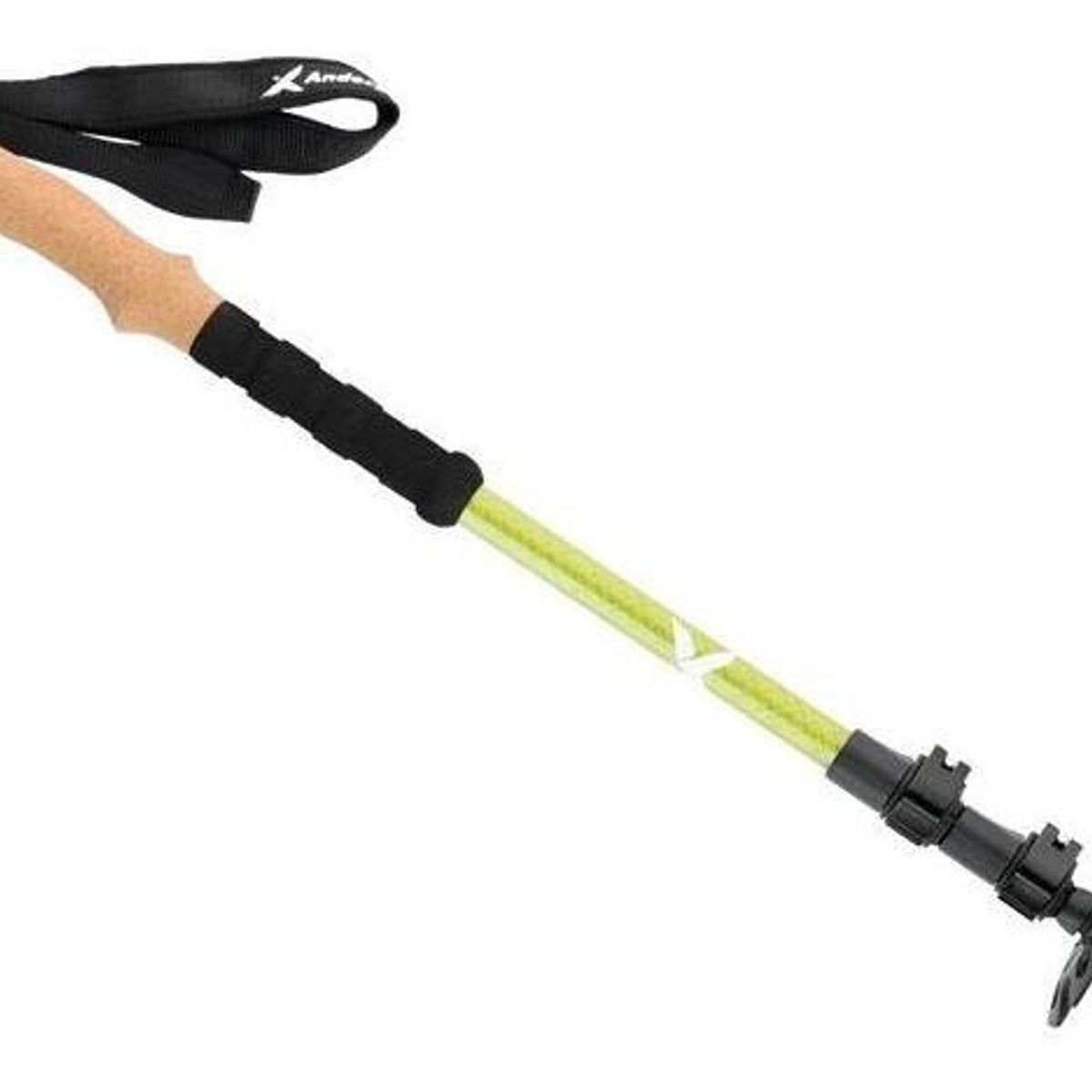 ANDESGEAR - Bastones Marmolejo Negro ANDESGEAR