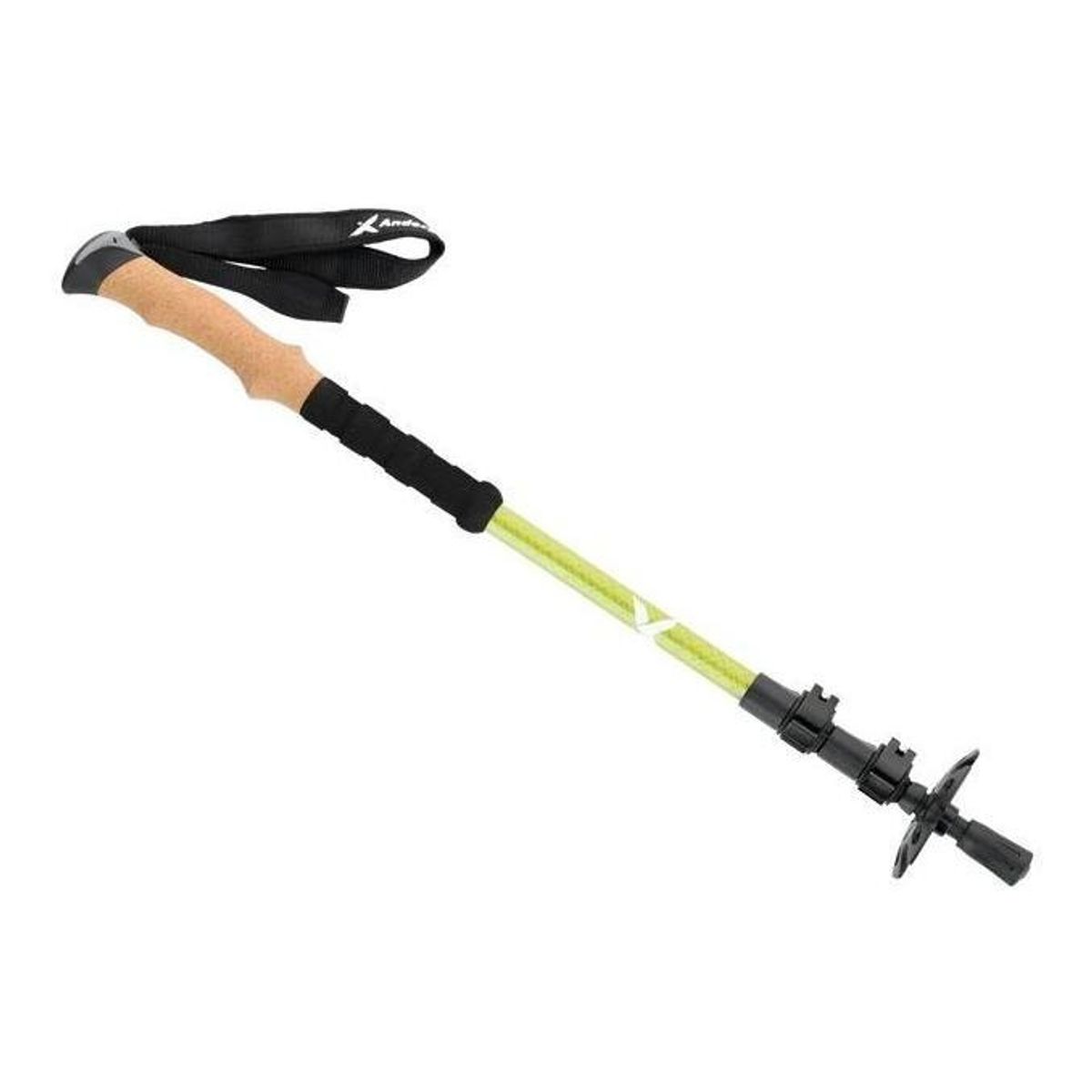 ANDESGEAR - Bastones Marmolejo Negro ANDESGEAR