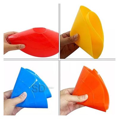 Imagen 2 del producto Set de Conos Lentejas 50x Unidades Soporte - MK-806-20