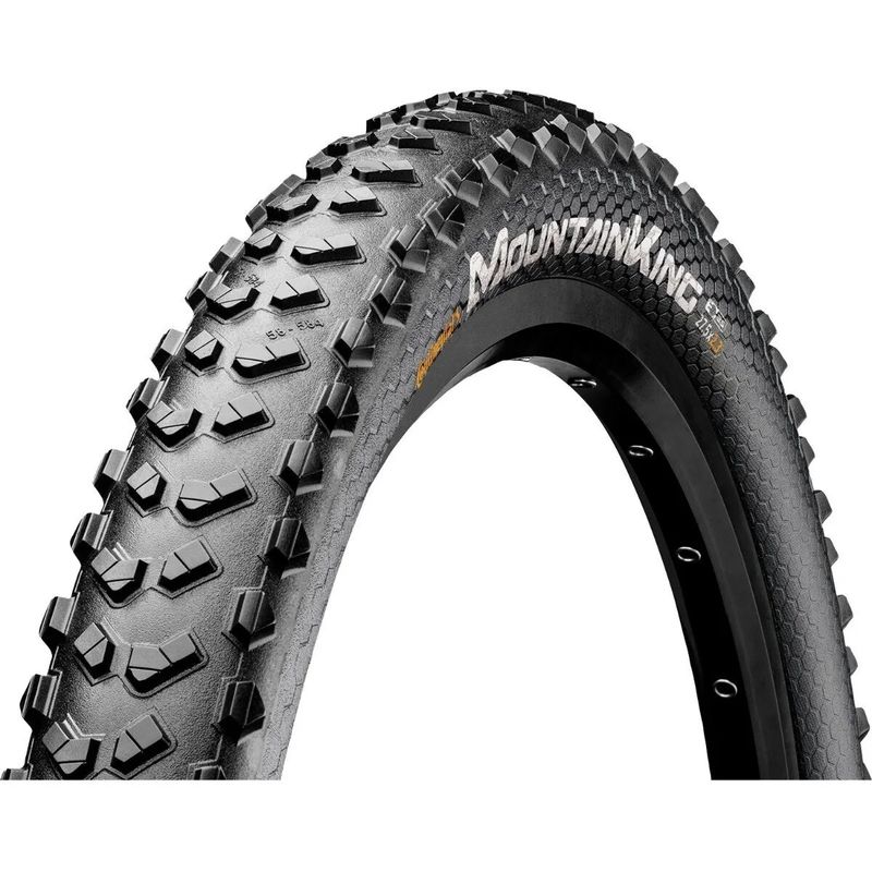 CONTINENTAL - Neumático Bicicleta Aro 29 X 2.30 Continental Mountain King