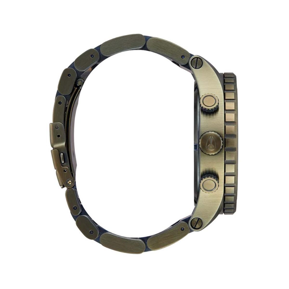 NIXON - Reloj 51-30 Chrono Black Sunray Surplus