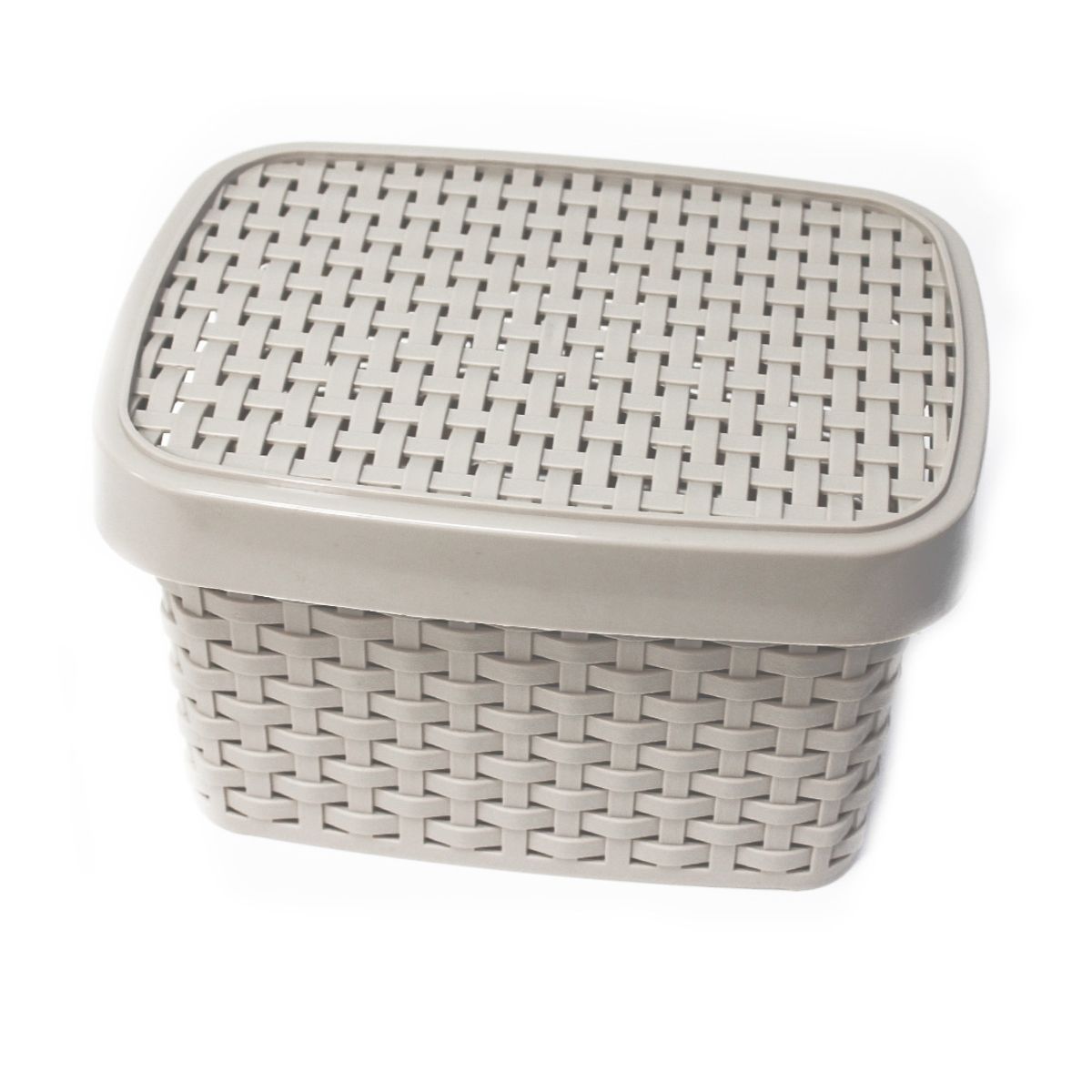 NEWTREE - Cesto Rattan Plástico CT