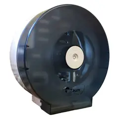 GENERICO - Dispensador De Papel Higiénico Acrílico Con Llave