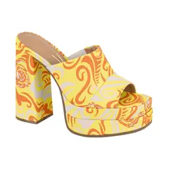 VIZZANO - Sandalia Amarillo